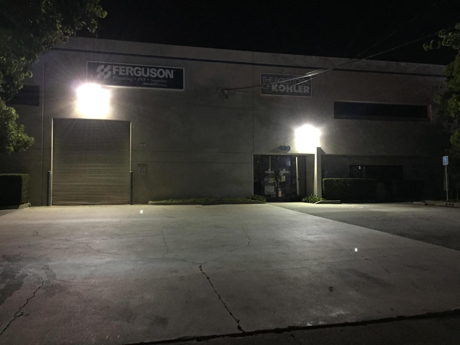 Security Lighting Installations Near Me. WCI Electric