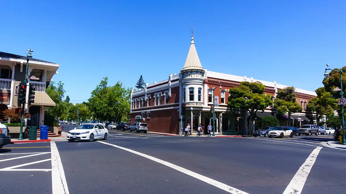 Downtown Los Gatos electrical repairs