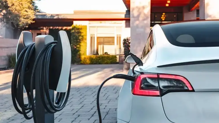 Residential Tesla Charger Installations 11Zon