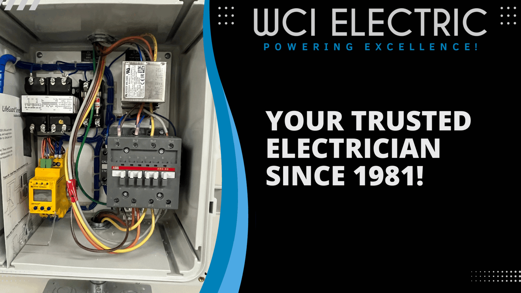performing electrical service in Brisbane