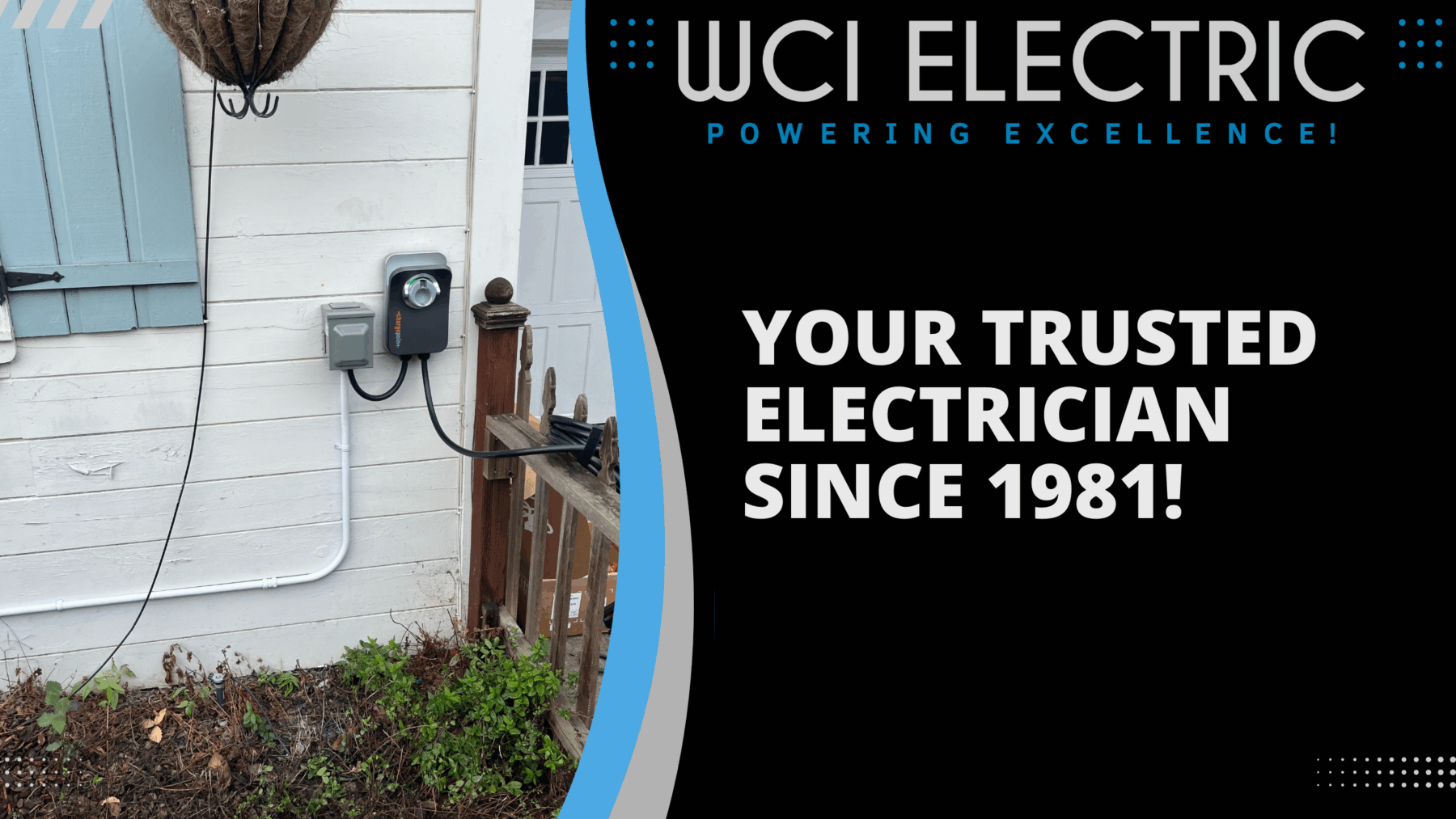 a residential electrical repair in Broadmoor ca