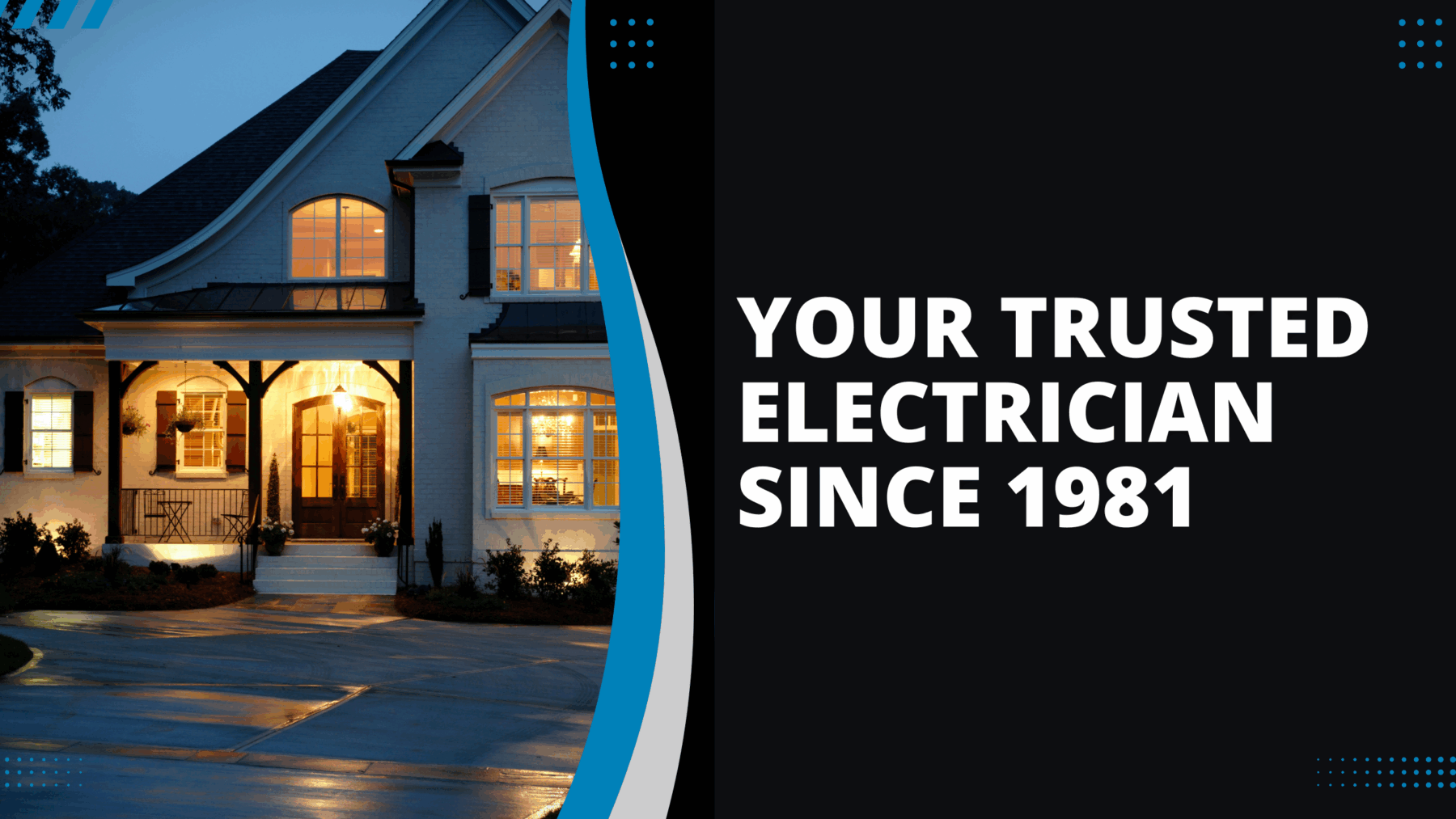 Electrician Services in Menlo Park